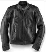 BMW motocyklowa kurtka skórzana roz.36