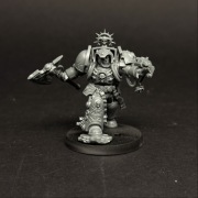 Space Marines - Primaris Librarian in Terminator Armour - 18A