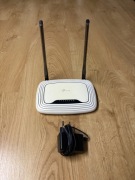 Router TP-Link TL-WR841N 300Mb/s / stan bardzo dobry