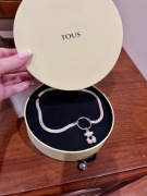 Naszyjnik TOUS! Okazja 