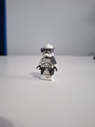 Lego Star Wars custom paudron i cama