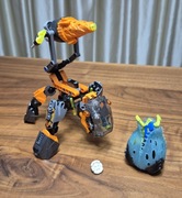 LEGO Hero Factory 44025 Maszyna z Wiertłem Bulka