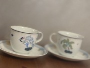 Filiżanki Royal Collection 