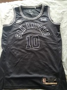 Koszulka NBA Jeremy Sochan #10 SAS