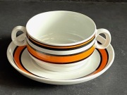 THOMAS/ROSENTHAL,bulionówka/filiżanka do zupy.