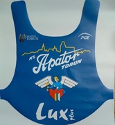 KS Apator Toruń 2025 żużel speedway plastron imitacja 