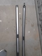 Listwy (maskownice) dach Chrysler Pacifica 16-21