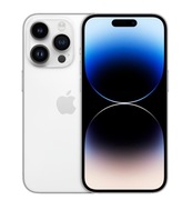 Iphone 14 PRO 256 GB srebrny 