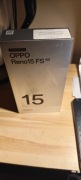 Oppo reno 15 fs 5G