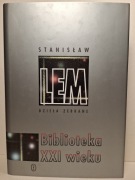 Lem Stanisław - Biblioteka XXI wieku [srebrna seria]