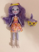 Lalka Enchantimals City Tails Hadley Husky NOWA