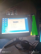 Monitor AOC uszkodzony