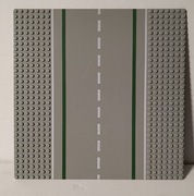 Lego Płytka Konstrukcyjna 32x32 Droga
