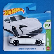 Hot Wheels Porsche Taycan Turbo S
