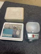 AMILUX lampa błyskowa na żarówki + żarówki