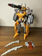 Transformers Cybertron 2006 - Unicron deluxe class