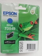 Epson T0549 Blue oryginalny