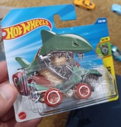 Shark Bite, Hot Wheels
