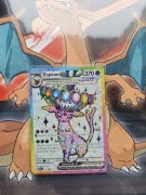 Karta Pokeomon Espeon ex 175 promo prismatic evolutions 