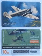 68 KK  - Junkers Ju52 -  NOWA