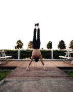 Paraletki uchwyty do pompek kalistenika