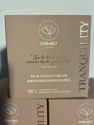ONLYBIO Ritualia Tranquility - krem brzoskwiniowy na dzień 50ml
