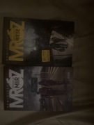 Pakiet: Projekt Riese / Operacja Mir Remigiusz Mróz