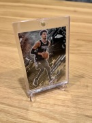 2025-26 Topps Chrome Victor Wembanyama Go Time San Antonio Spurs