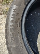 Opony letnie Continental EcoContact 6 – 215/55 R18 95H