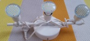 Lampa sufitowa plafon Tross IKEA