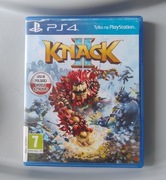 PlayStation 4 Knack 2 PL PS4 Knack II po polsku 