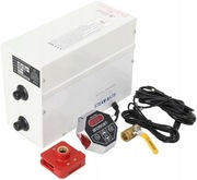 Generator Pary do Sauny 3kW 220V Automatyczne Utrzymywanie Ciepła