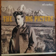 Al Corey The Big Picture lp soft rock winyl