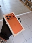 iPhone 17 Pro, 256GB, pomarańcz