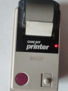 Nintendo Game Boy Printer MGB-007 – oryginalna drukarka do Game Boy 