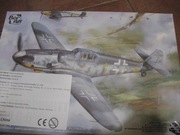 1/35 Bf 109 G-6 Border