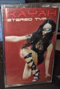 KAYAH  Stereo Typ kaseta nowa folia
