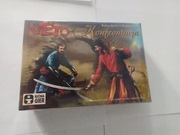 VETO: Konfontacja Radziwiłłowie vs Wiśniowieccy Gra karciana