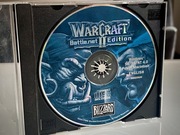 Warcraft 2 Battle Net Edition Nowa CD Gra PC Oryginal Klasyk Unikat