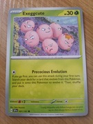 Exeggcute 001/191 Karta POKEMON TCG Scarlet & Violet Surging Sparks