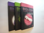BIOLOGIA - Dariusz Witowski, Jan Sylwester Witowski - 2015 - 3 części