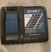 Ładowarka do baterii akumulatorów zamiennik Makita DC18RC T 14,4V-18V