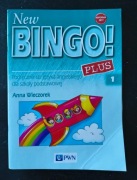 New Bingo! 1 Plus Podręcznik + 2CD Anna Wieczorek