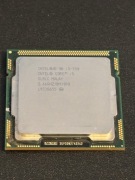 Procesor Intel Core I5-750 + cooler