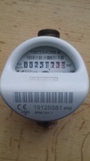 wodomierz Meters z modułem radiowym