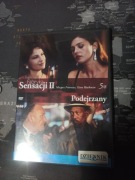 Dvd film Podejrzany 