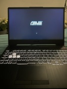 Laptop Gamingowy  ASUS TUF Gaming F15 i5-11400H 16GB 512 RTX3050 Win11 144H
