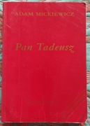Pan Tadeusz   Adam Mickiewicz