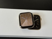 Apple Watch 6 44 mm A2376 Stalowy Stainless Steel Gold