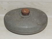 STARY TERMOFOR METALOWY !!!